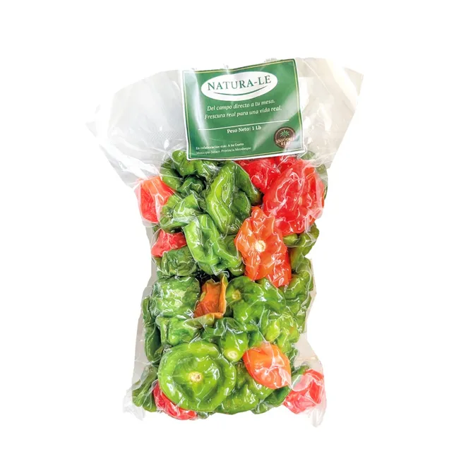 Ají Cachucha completo, 1 lb, Natura-le