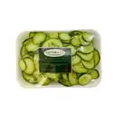 Pepino en rodajas, 1 lb, Natura-le