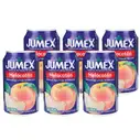 Six de jugos lata sabor Melocotón, Jumex, (6 x 335 ml)