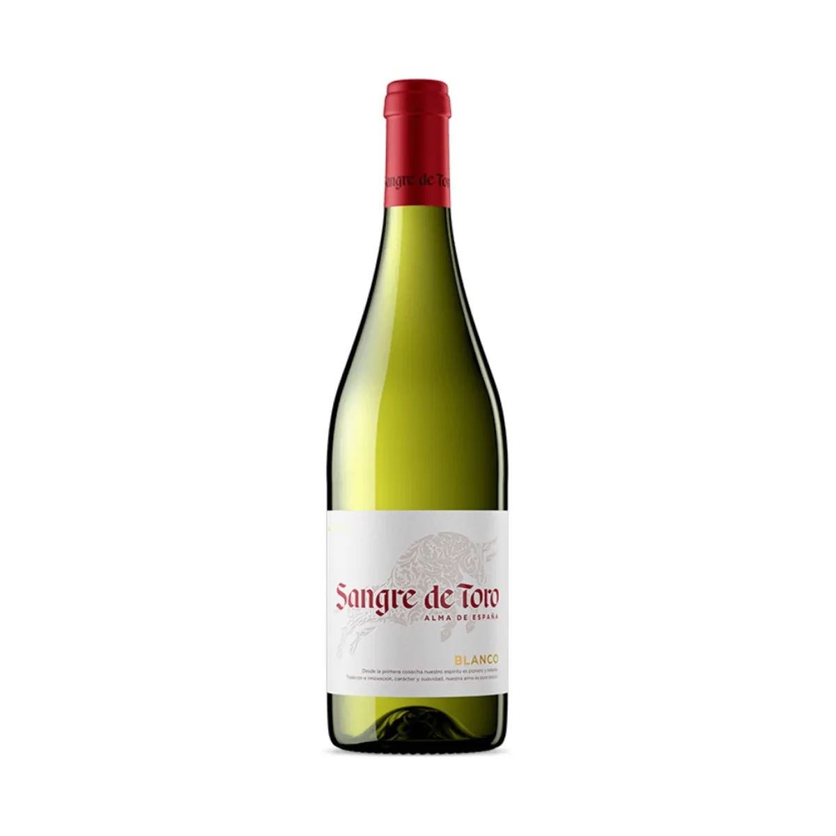 Vino blanco, 750 ml, Sangre de Toro Blanco 