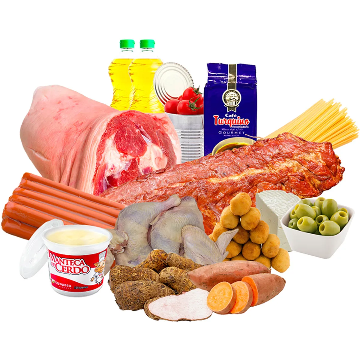 Combo Sabor Tradicional