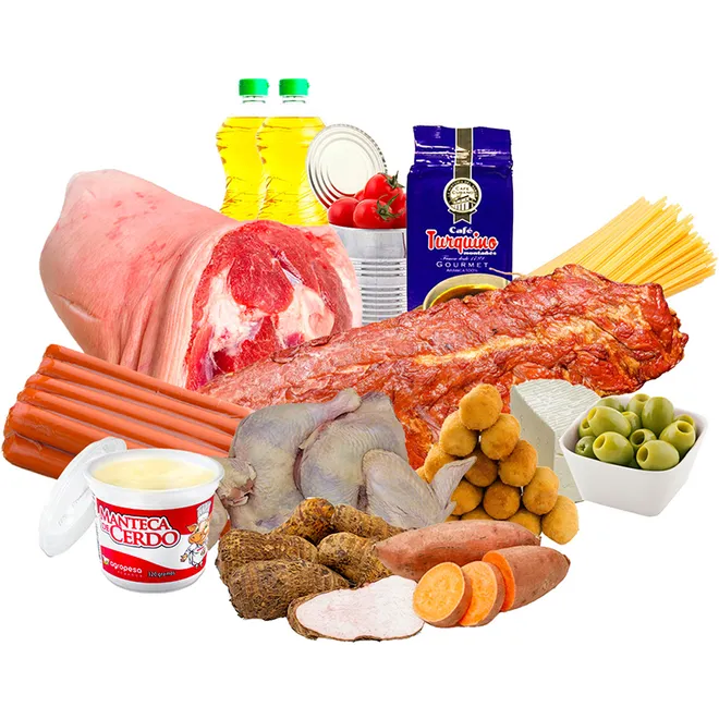 Combo Sabor Tradicional