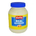 Mayonesa Kurtz, 850 ml, Kurtz