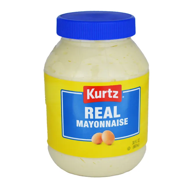 Mayonesa Kurtz, 850 ml, Kurtz