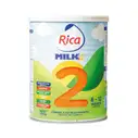 Milkids 2 fórmula infantil 6-12 meses, 400 g, Rica
