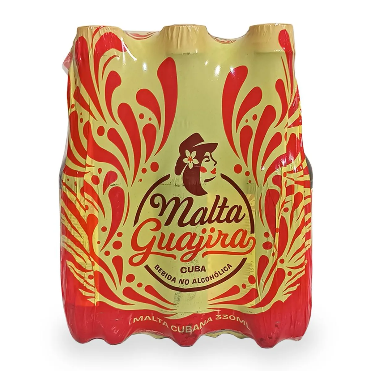 Six de malta, Guajira (6 unidades x 330ml)