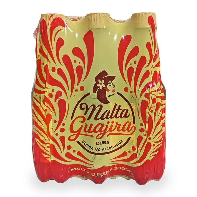 Six de malta, Guajira (6 unidades x 330ml)