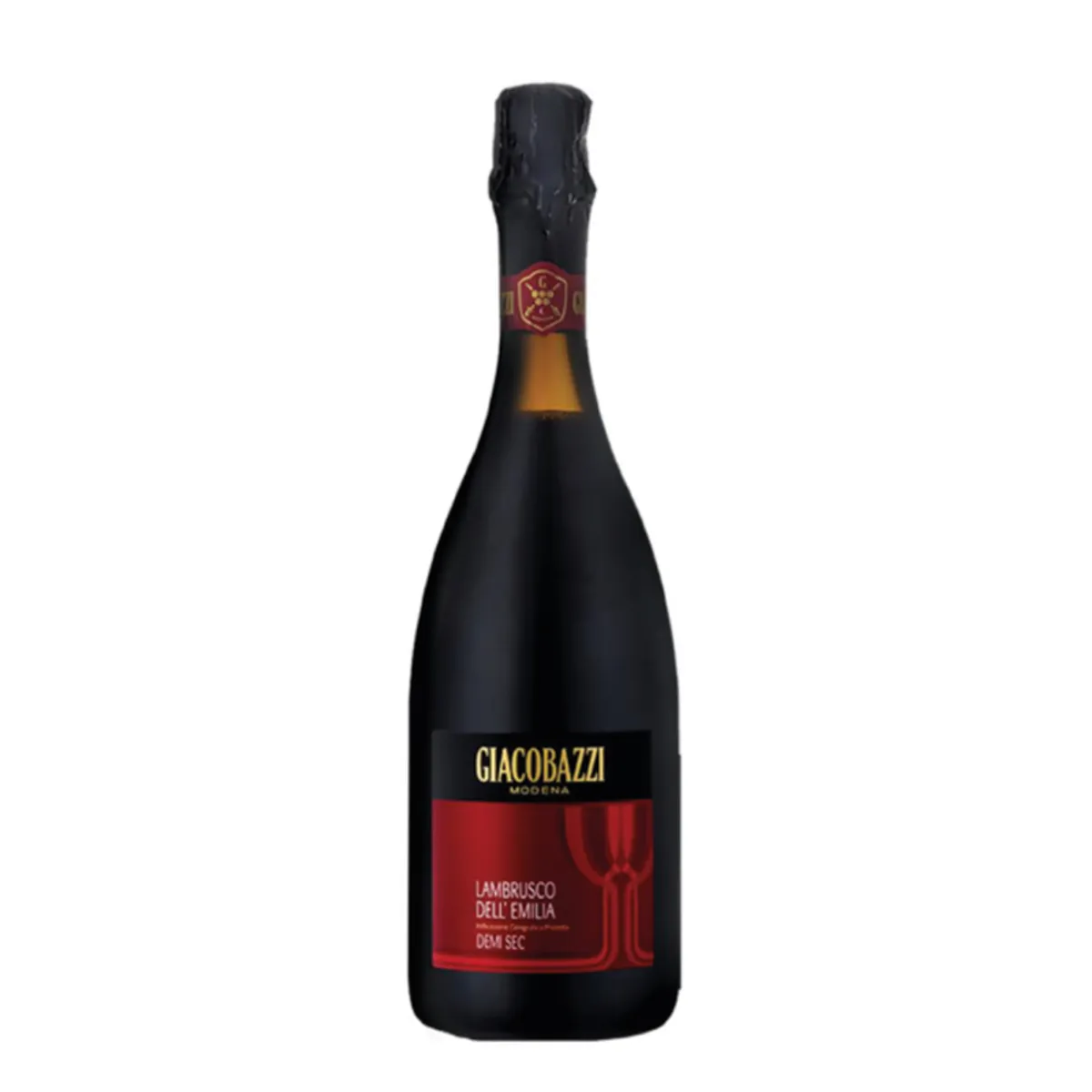 Vino Lambrusco Giacobazzi, 750 ml