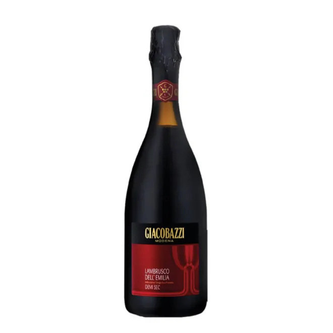 Vino Lambrusco Giacobazzi, 750 ml