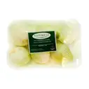 Cebolla blanca completa, 1 lb, Natura-le