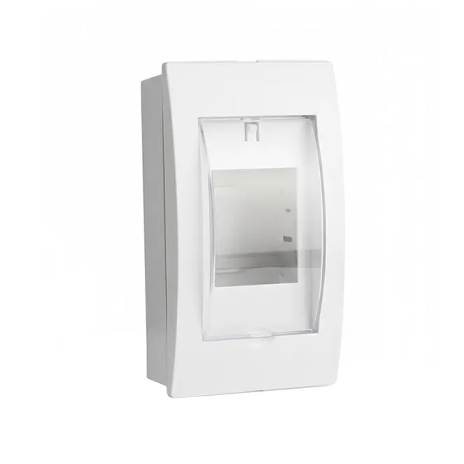 Caja para breaker doble, Proefix