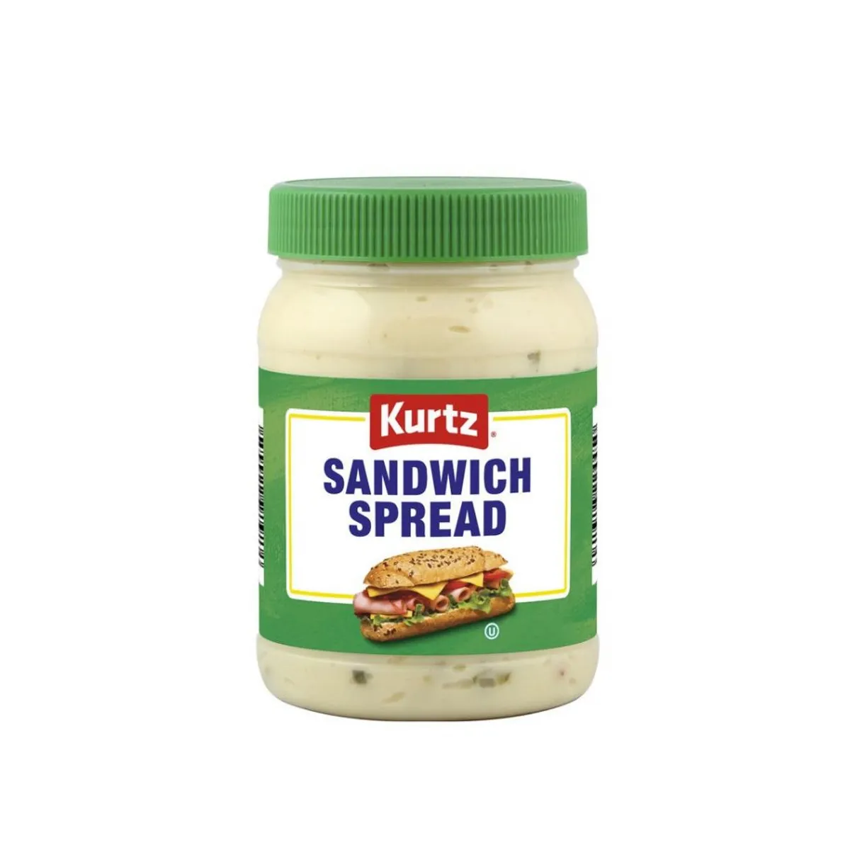Pasta de bocadito, 453 g, Kurtz