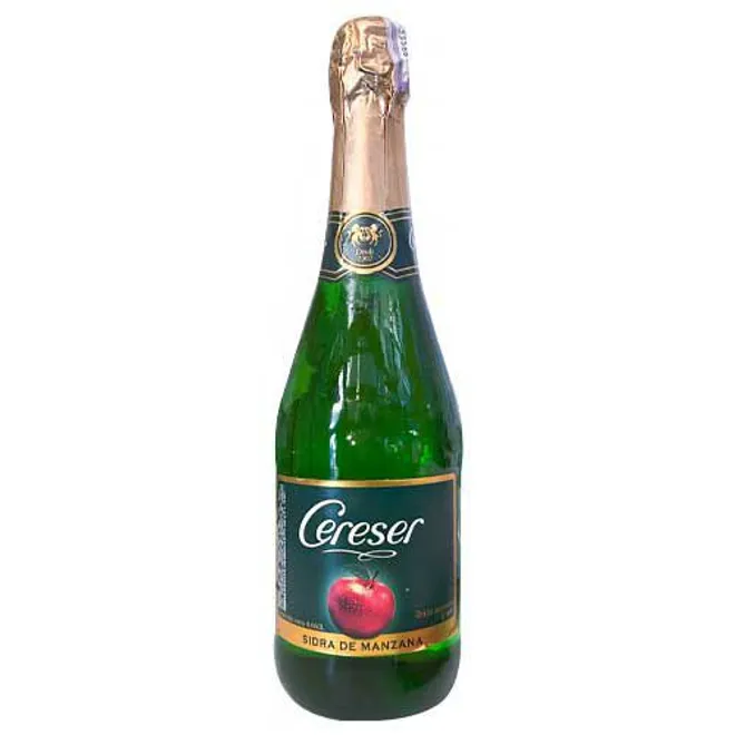 Sidra, 660 ml, Cereser