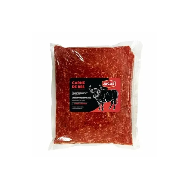 Carne molida de res premium, 1 kg, Jacas