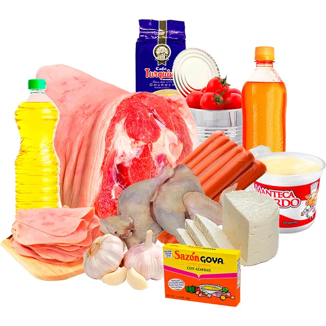 Combo Pernil en Casa