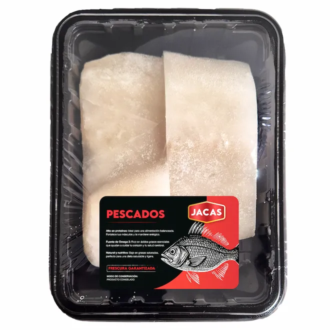 Filete de Bacalao, 500 g, Jacas