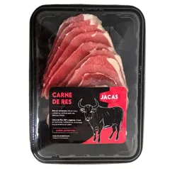 Bistec de res, 500 g, Jacas