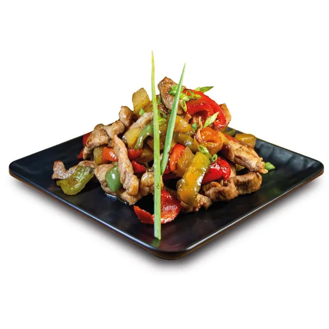 Cerdo Agridulce (400 g)