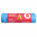 Pack de bolsas de basura, 30 L, 15 u, Alimerka