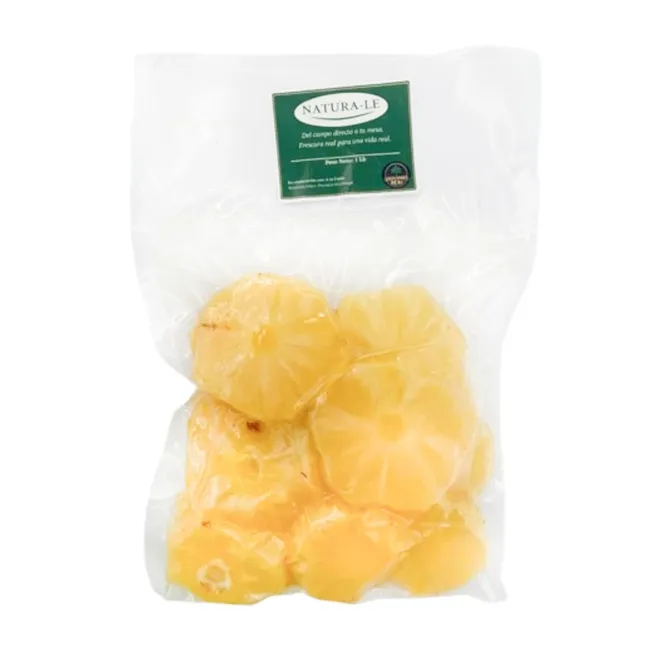 Piña laminada, 1 lb, Natura-le