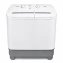 Lavadora semiautomática, 5 kg, Nisato