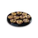 Mini tartaletas de dulce de leche (10 unidades)