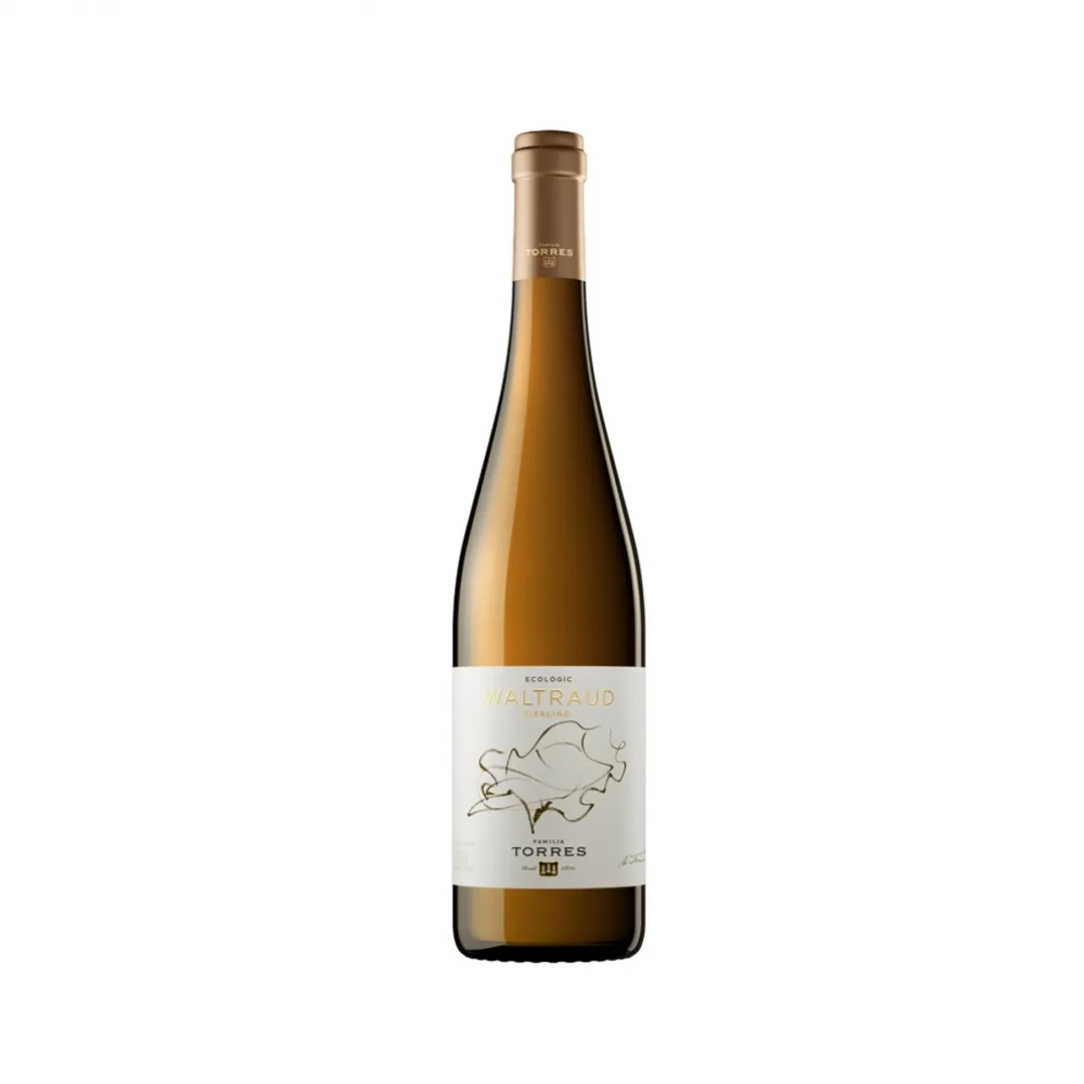 Vino blanco, 750 ml, Familia Torres Waltraud  Riesling