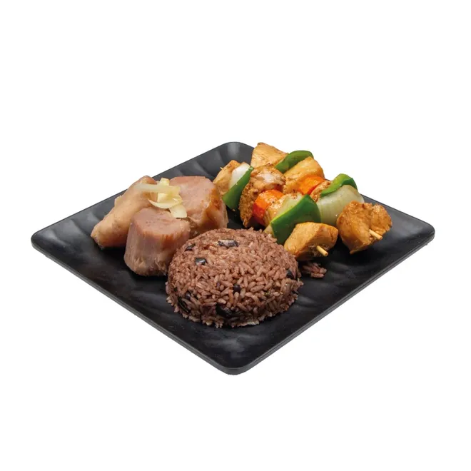 Brocheta de Pollo