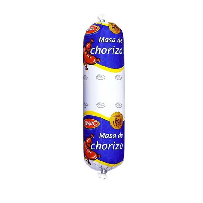 Masa de chorizo, Bravo, 400 g
