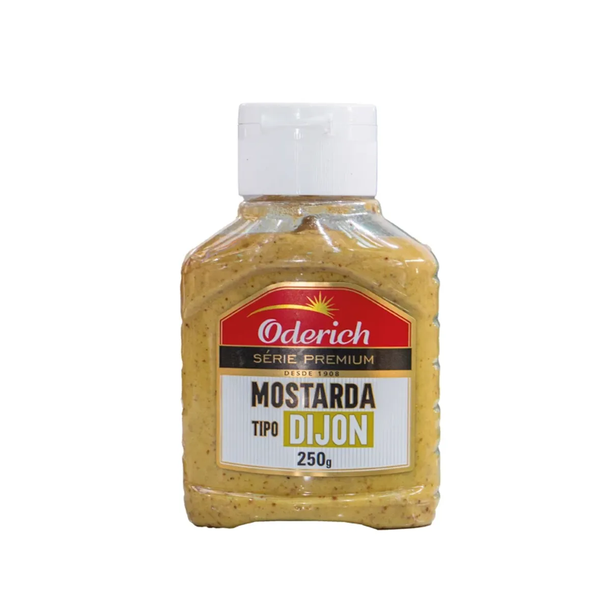 Mostaza Dijon Premium, 250 g, Oderich
