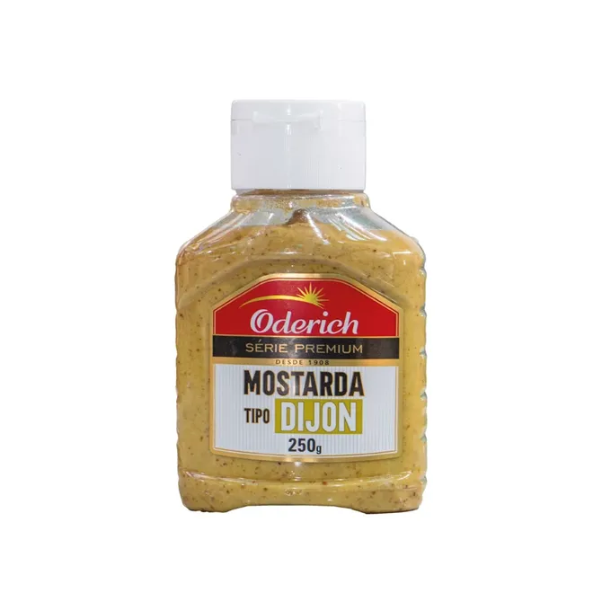 Mostaza Dijon Premium, 250 g, Oderich