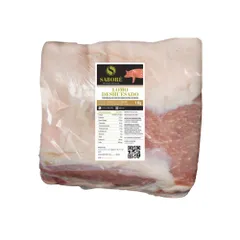 Lomo de cerdo sin hueso y sin piel, 1 kg, La Isla