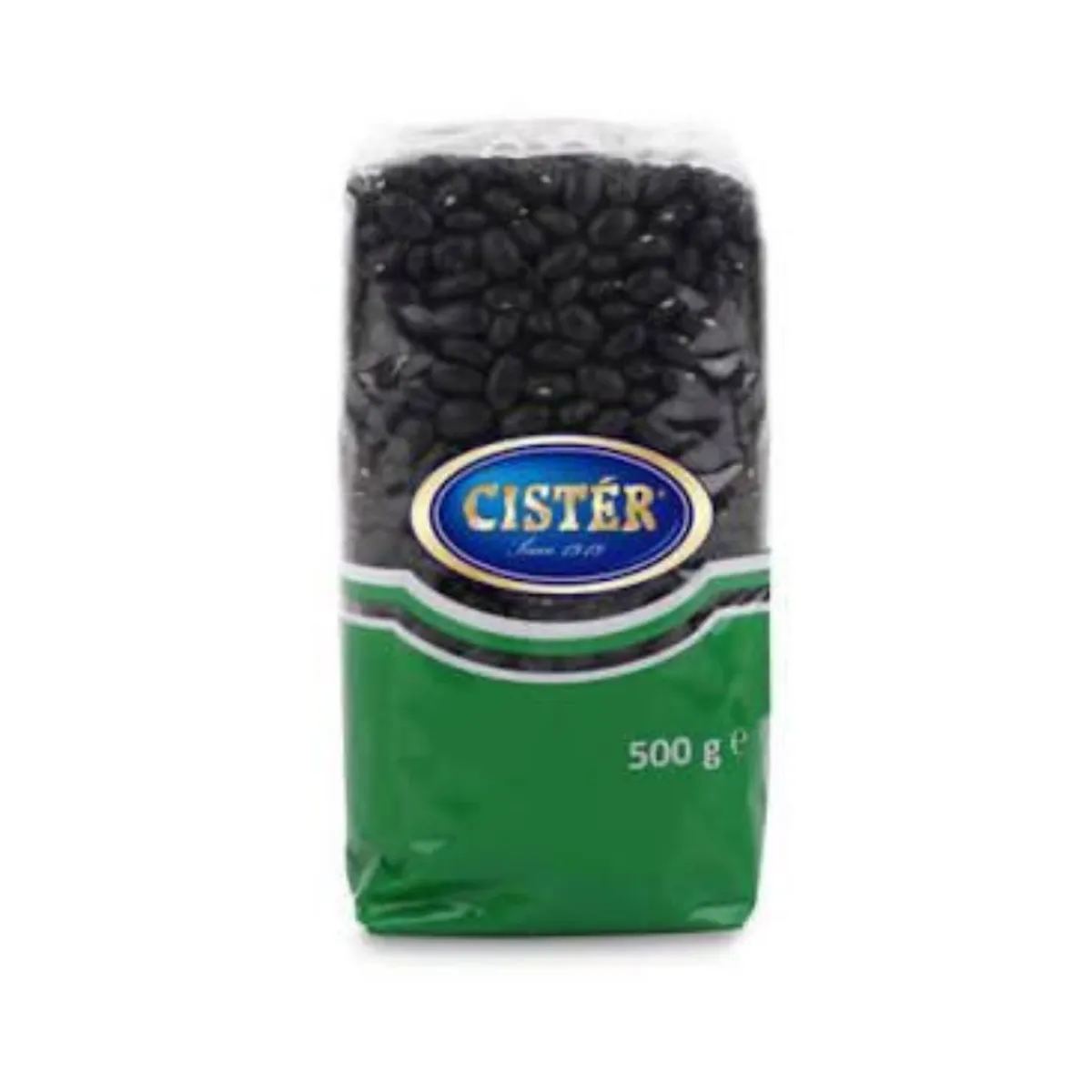 Frijol negro, 500 g, Cistér