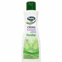 Acondicionador familiar, 750 ml, Nuky