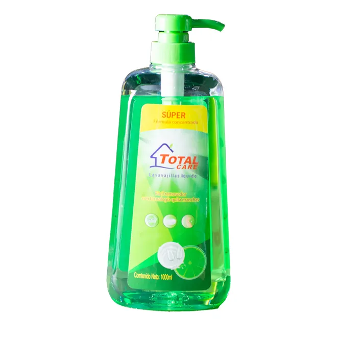 Lavavajillas de limón, 1 L, Total Care