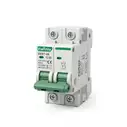 Breaker termomagnético de 16 A 2 polos Exextra