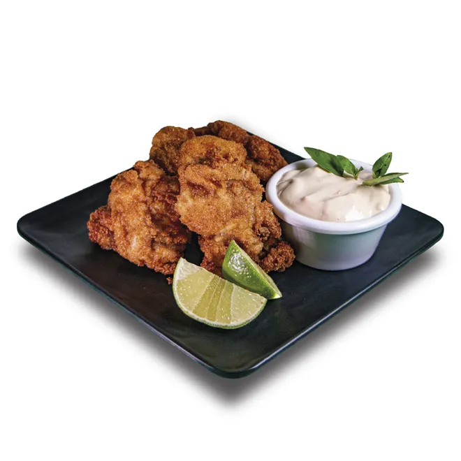 Nuggets de Pechuga de Pollo (180 g)