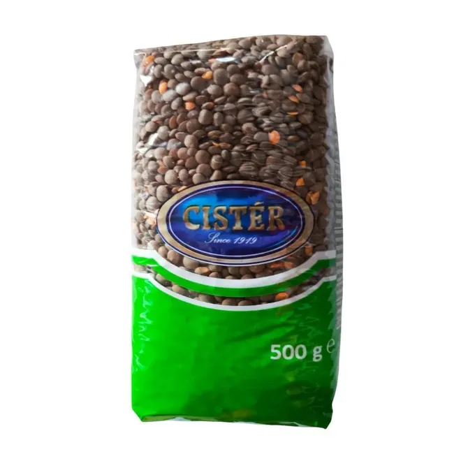 Lentejas crimson, 500 g, Cistér