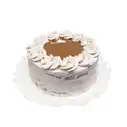 Tarta Entera de nata, de Chocolate 
