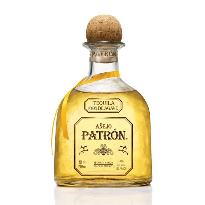 Tequila  Añejo, Patrón, 700 ml