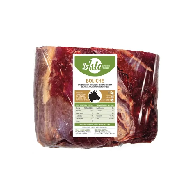 Boliche de res, 1 kg, La Isla