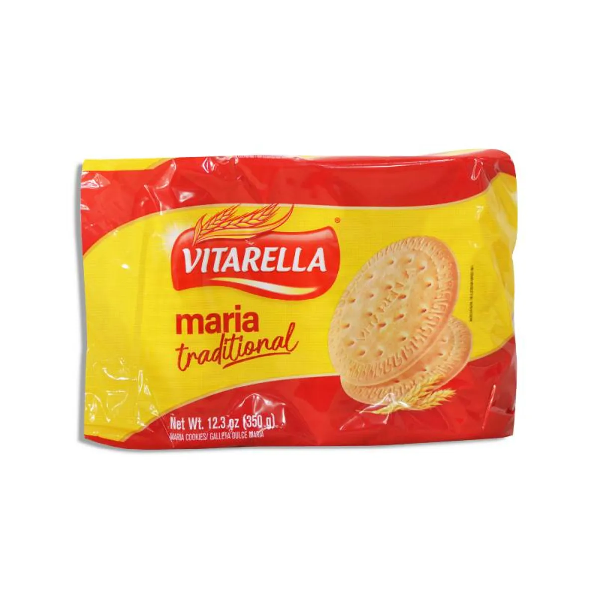 Galletas María tradicional, 350 g/12.35 oz, Vitarella