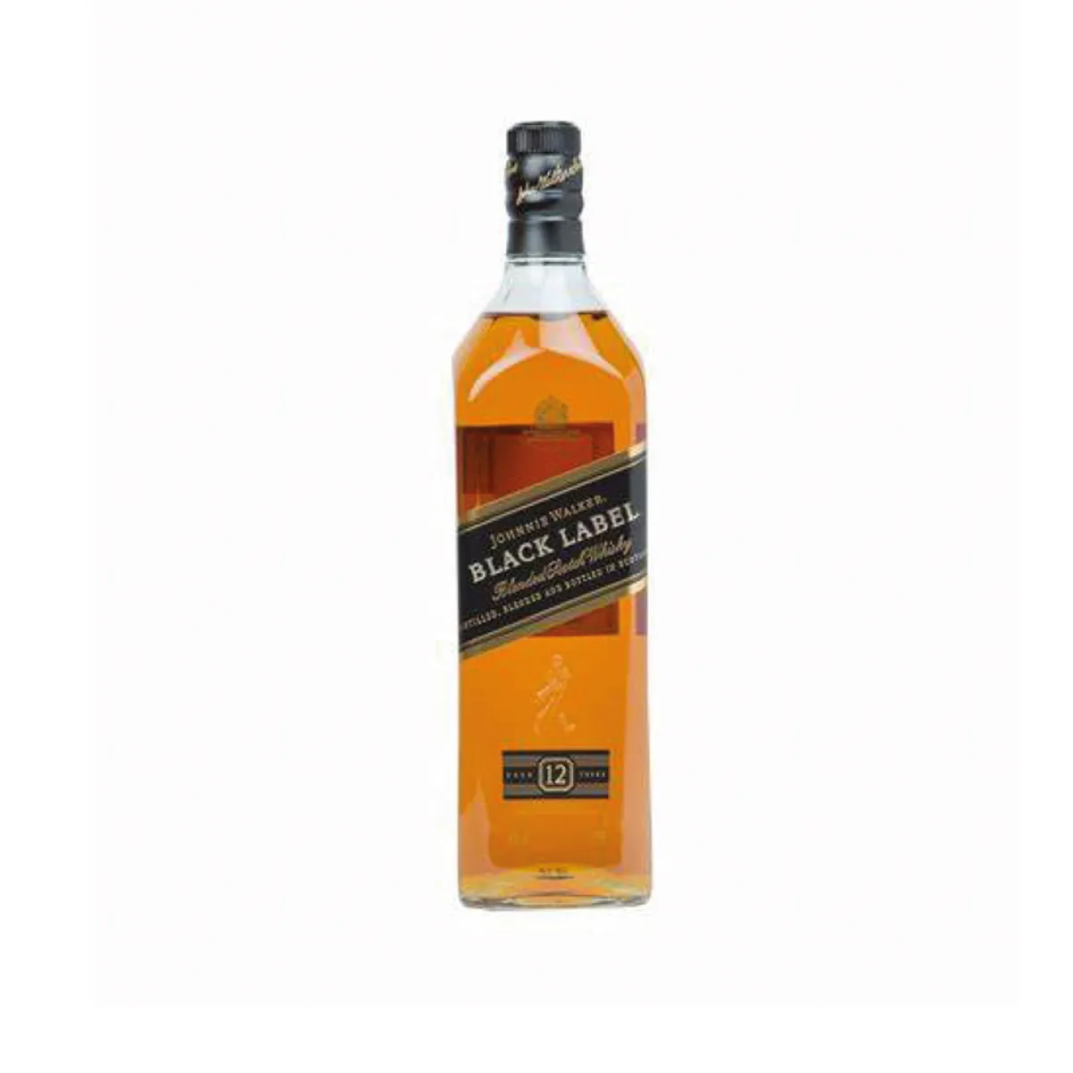 Whisky Johnnie Walker Black Label, 750 ml