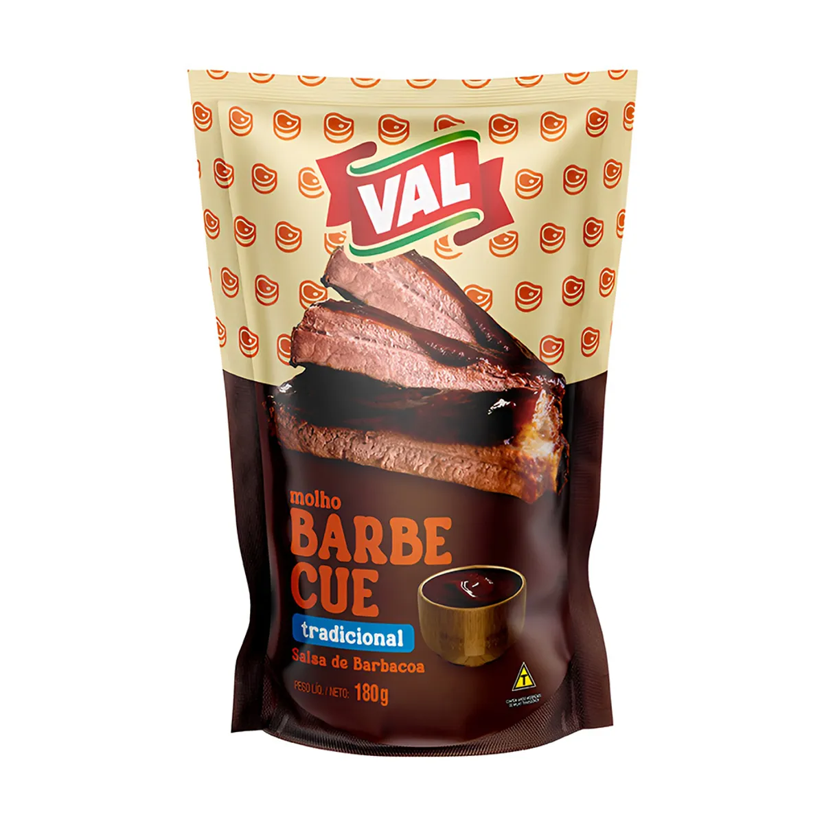 Salsa Barbacoa, 180 g, VAL