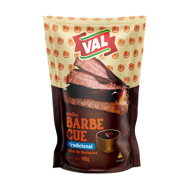 Salsa Barbacoa, 180 g, VAL