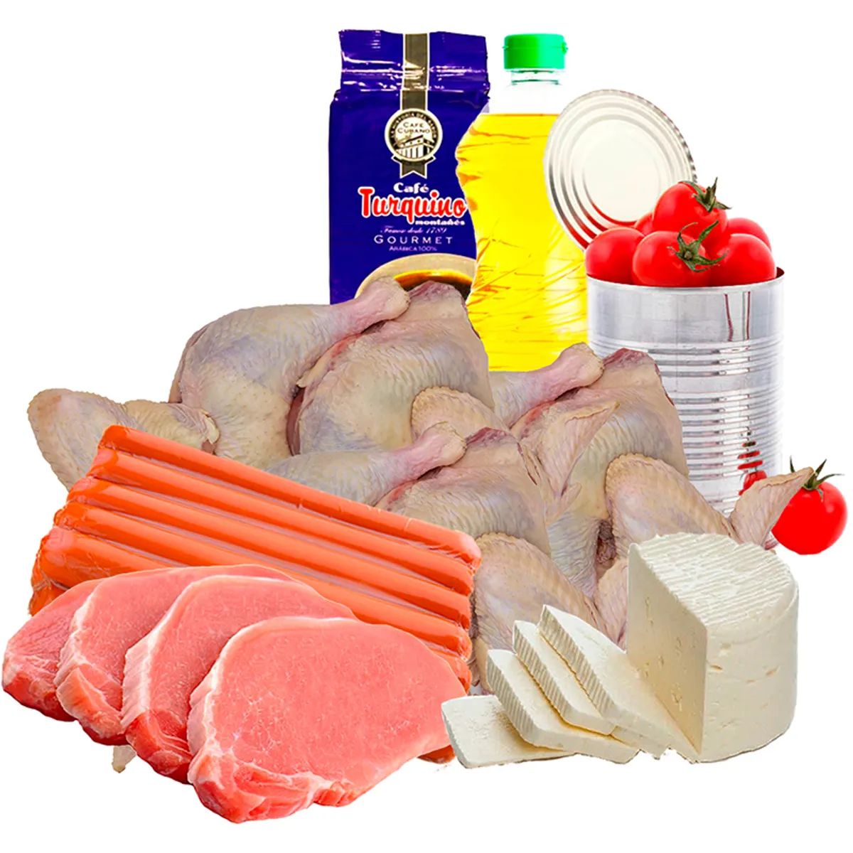 Combo Pollo Abundante