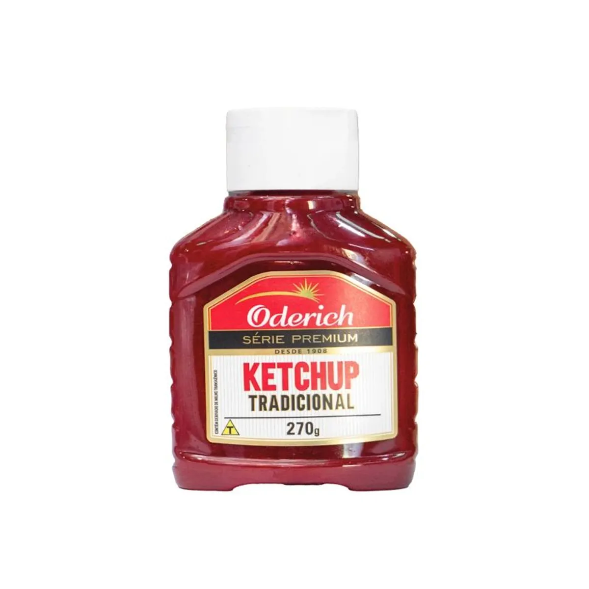 Ketchup premium, 270 g, Oderich