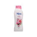 Champú de rosa y glicerina, 400 ml, Nina