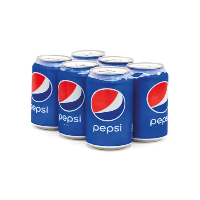Refresco Pepsi, 6 unidades 
