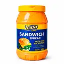 Pasta de bocadito, 500 g, Hena Foods
